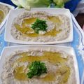 صورة من Lila Lila٥، شاركها بعد تجربة وصفة متبل باذنجان مشوي