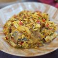 Cooksnap dari Nora Azizah untuk resep Pampis Tuna (Tuna Suwir Pedas)