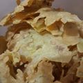 Cooksnap dari Gea Nara untuk resep Peyek renyah dan lembut