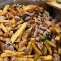 Králik Mónika Cooksnap-ja, amikor elkészítette a(z) Brassói aprópecsenye receptet.
