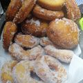 El cooksnap de Yohana Maldonado cuando hizo Donas.