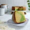 Cooksnap dari Erlina untuk resep Women's Day Chiffon Cake (Gluten free)