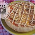 Cooksnap dari Tyut Indah Novitasari untuk resep Pizza Teflon No Ulen