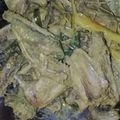 Cooksnap dari Dapur Eva untuk resep Bebek Ungkep Siap Goreng