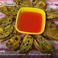 Mrs Viraj Prashant Vasavada's cooksnap of when they made પતરવેલી ના ભજીયા (Patarveli Bhajiya Recipe In Gujarati).