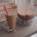 Cooksnap de Fabiane Lima quando cozinhou Frapuccino Saudável/Funcional.