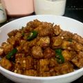 Cooksnap dari Kartika Sari Dumais untuk resep Oseng Tempe Lombok ijo