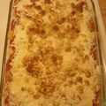 TootsyPop's cooksnap of when they made Chicken Parmesan Casserole.