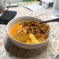 Cooksnap dari Nadya Dieva Sagita untuk resep Gulai cumi isi tahu telur