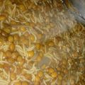صورة من Roro Noor، شاركها بعد تجربة وصفة رشتاا او عدس بشعيرية 😋 😋