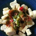 Cooksnap dari Dw's Kitchen untuk resep Tahu Gejrot