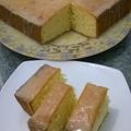 Cooksnap dari ning endang untuk resep Honey Lemon Cake