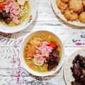 Cooksnap dari KasMira untuk resep Soto Padang