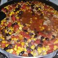 Dais.'s cooksnap of when they made Taco Soup.