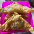 El cooksnap de sabrinalanz cuando hizo Pastelitos fritos de membrillo.