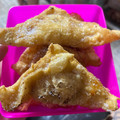 El cooksnap de sabrinalanz cuando hizo Pastelitos fritos de membrillo.