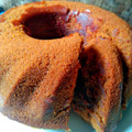 Cooksnap dari Ma2 Khansa A.N untuk resep Bolu Sakura Praktis Tanpa Telur