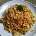 Cooksnap dari Athia Safrina untuk resep Nasi goreng ati ayam