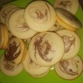 Cooksnap dari MamaNya ElAdhit untuk resep Bolu batik/panggang mini