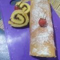 Cooksnap dari Erni Tri untuk resep Bolu Gulung Ekonomis 3 Telur