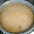 El cooksnap de Andrea Soledad cuando hizo Bizcochuelo de vainilla fácil!.