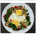 Cooksnap dari Widya Jojo untuk resep Telur Kemangi ala Thailand