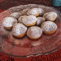 Cooksnap από Κωνσταντίνα Καμαρίδου στη συνταγή Muffins βανίλια με τρούφα σοκολάτας