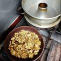 El cooksnap de Luzbel Miranda Donoso cuando hizo Queque de yogurt en horno mágico (fácil y rápido).