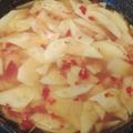 Cooksnap dari Dian Purnama untuk resep Manisan Mangga Muda