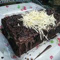Cooksnap dari Tari Iluk untuk resep Brownies kukus 4 telur rasa premium... 😉