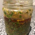 El cooksnap de Roberto Gabriel Matallana cuando hizo Chimichurri Casero ✌.