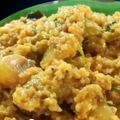 Saiva Virunthu's cooksnap of when they made பிசிபெல்லாபாத்.