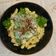 Kókai Dóri Cooksnap-ja, amikor elkészítette a(z) Spenótos-parmezános gnocchi baconnel és garnélával receptet.