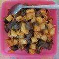 Cooksnap dari Fina Senja Anugrah untuk resep Sambel Goreng Ati Ayam Kentang