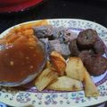 Cooksnap dari Novia Damayanti untuk resep Rolade daging sapi (Galantin)