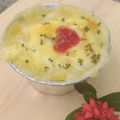Cooksnap dari Teni Hutanti untuk resep Macaroni schotel eggless simple...bekal si kecil ala manda JJ