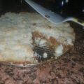 El cooksnap de Fiona Cook cuando hizo Tarta de coco y dulce de leche.