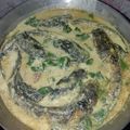 Cooksnap dari Zaky Pratama untuk resep Mangut lele kemangi khas jogja