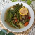 Cooksnap dari Indah Tuwiarsih untuk resep Sayur Asem Bumbu Instan (jurus ninjaku)