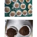 Cooksnap dari Dian Novita untuk resep Mexican Bun / Coffee Bun