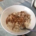 El cooksnap de Angel Carrascosa Moyano cuando hizo Arroz con leche.