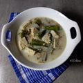 Cooksnap dari Erlina untuk resep Lodeh Putih Kecipir Tempe Semangit
