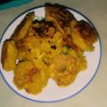 Nirmala Rajput का कुकस्नैप जब उन्होंने मिक्स दाल वडा (Mix Dal Wada recipe in Hindi) बनाया था।