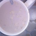 El cooksnap de livieer alayde piedra Acosta (latyka) cuando hizo Atole de avena con chocolate.