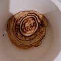 lorna's cooksnap of when they made Fluffy pancakes.