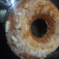 El cooksnap de Diana Luz Churruarin cuando hizo Torta Rosina o torta común.