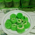 Cooksnap dari yanti apriyanti untuk resep 12. Bolu Kukus Pandan