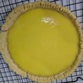 Cooksnap dari umi fat untuk resep Pie susu teflon