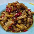 Cooksnap dari Ima Yanuar untuk resep Kering Tempe Basah