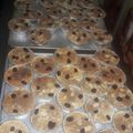 Cooksnap dari Karina Rizky Utami untuk resep Klappertart panggang